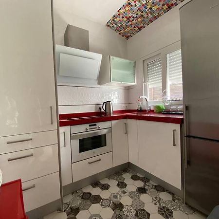 Central And Cozy Apartment In Seville Ngoại thất bức ảnh