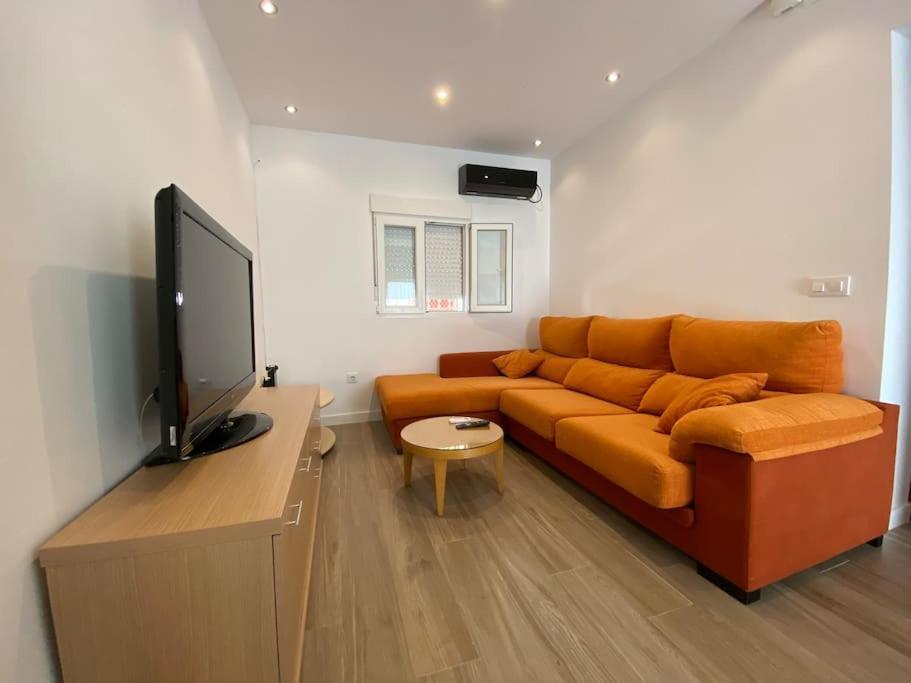 Central And Cozy Apartment In Seville Ngoại thất bức ảnh